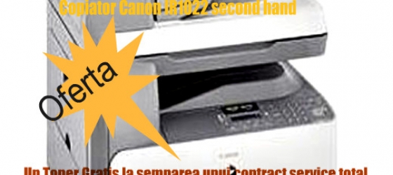 Copiator Canon IR1024A second hand